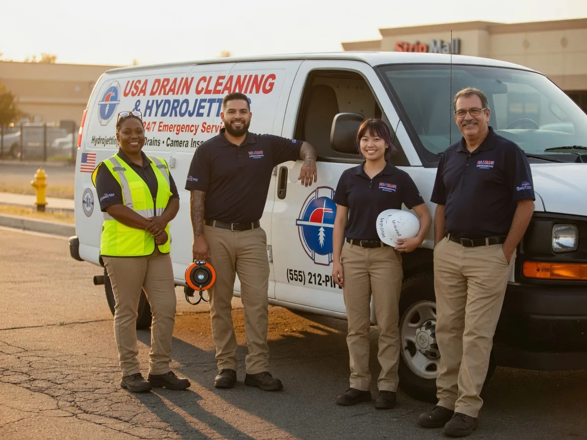 Drain Cleaning company in Kintnersville, PA