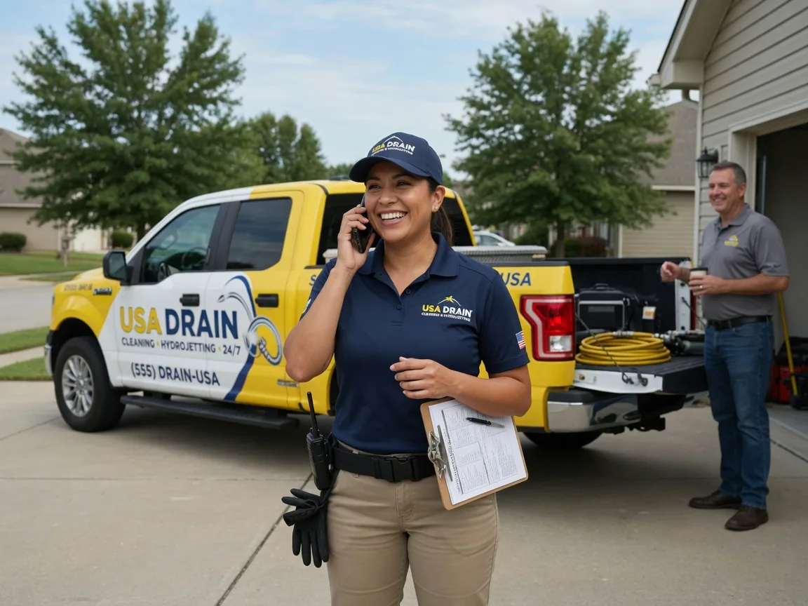 Drain Cleaning Kintnersville, PA FAQs